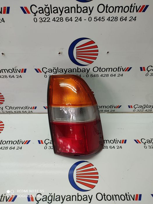 Mitsubishi L 200 Sag Stop